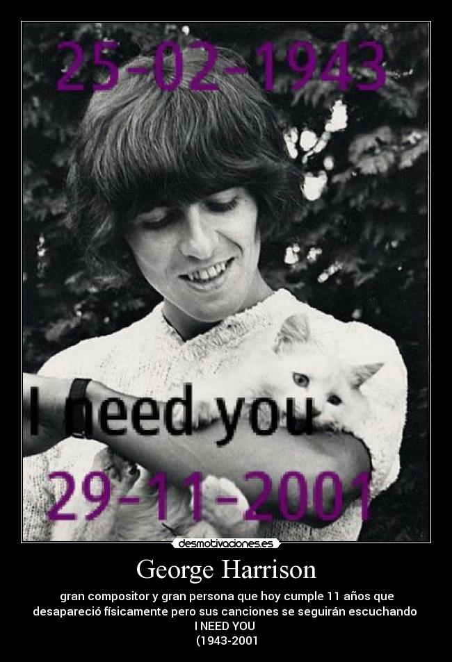George Harrison - 