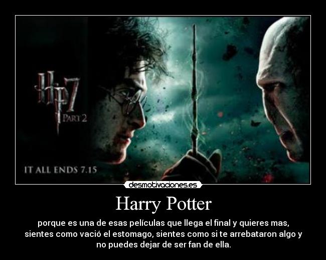 Harry Potter -