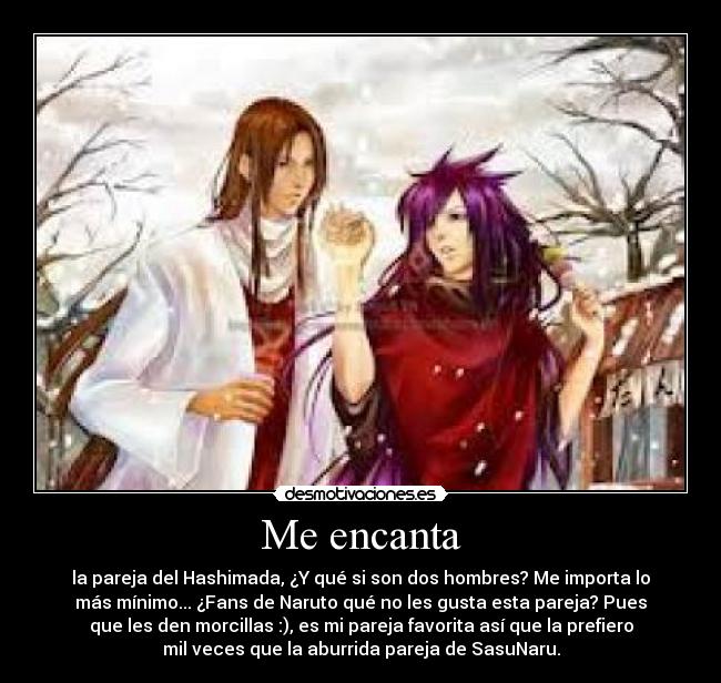 Me encanta -