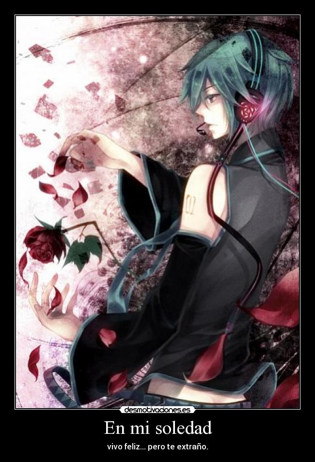 carteles soledad harumik desmotivaciones