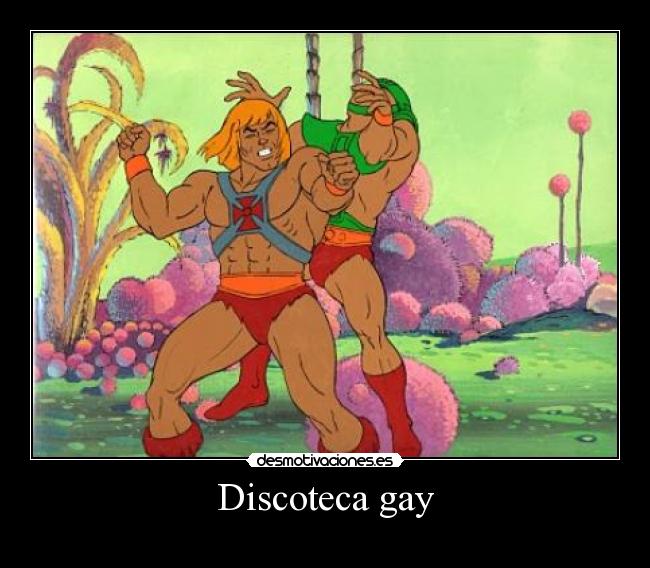 Discoteca gay -