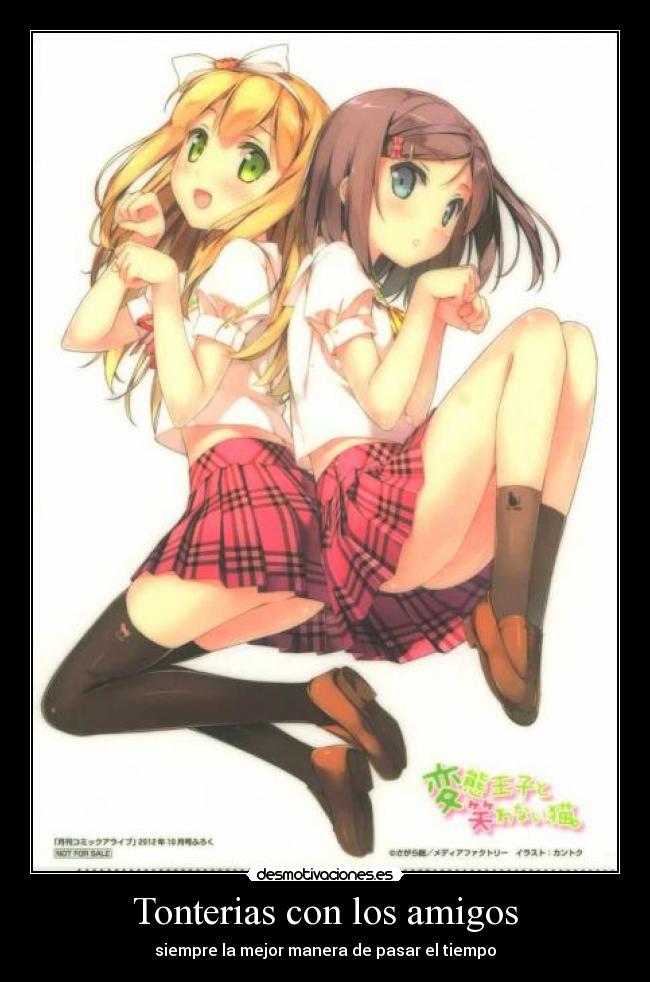 Tonterias con los amigos - 