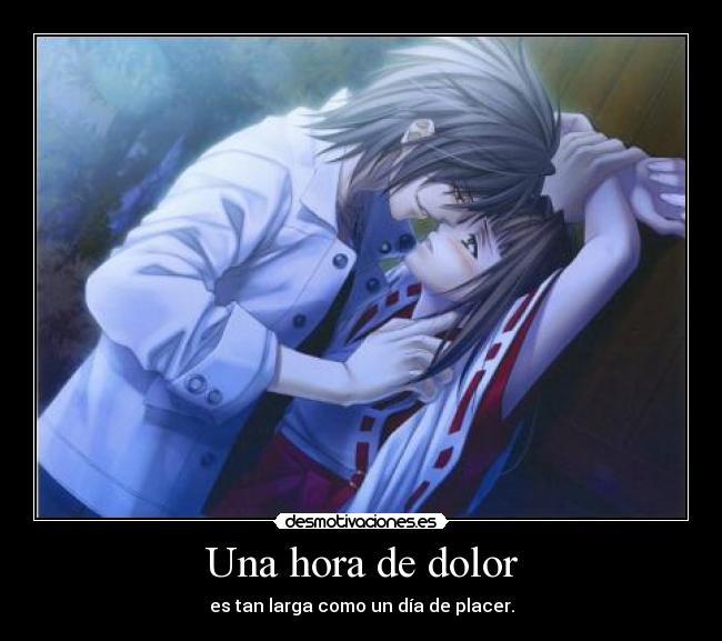 Una hora de dolor - 