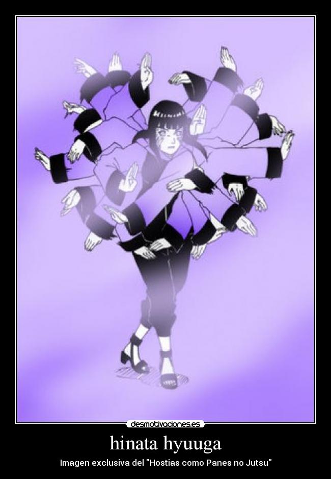 hinata hyuuga -