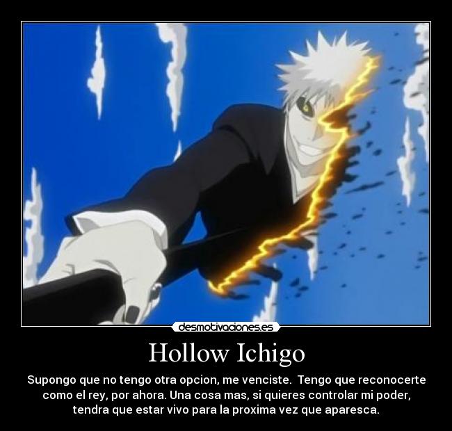 Hollow Ichigo -