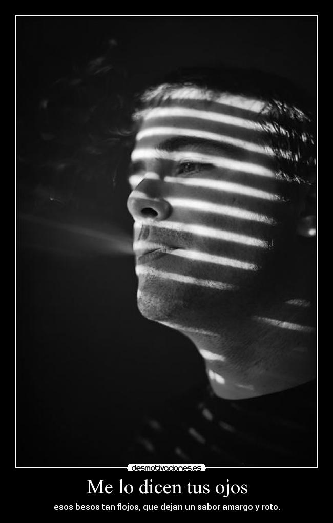 Me lo dicen tus ojos -