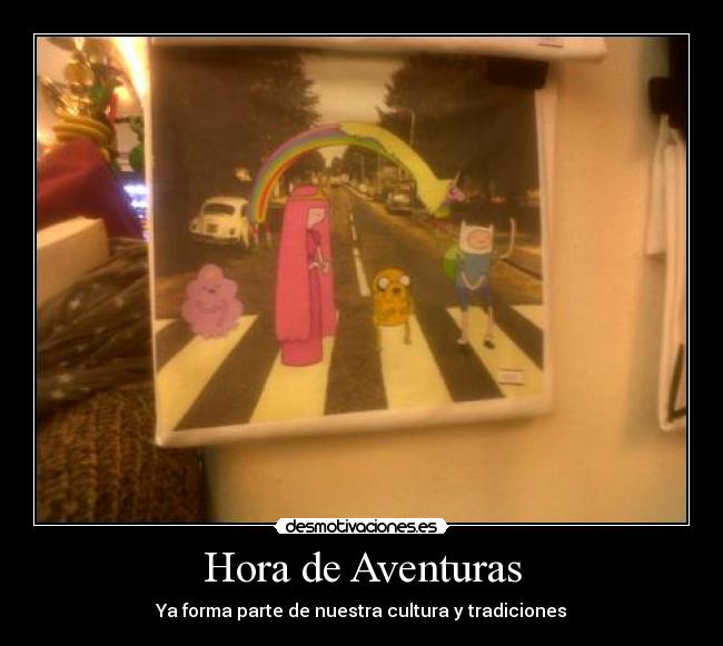 Hora de Aventuras -