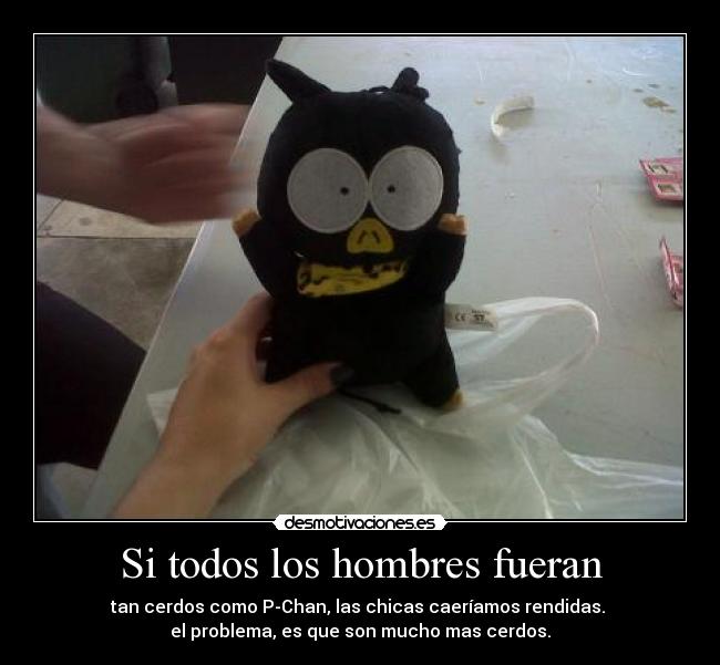 carteles hombres desmotivaciones