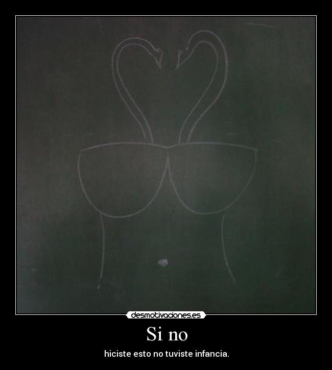 carteles tuviste infancia desmotivaciones