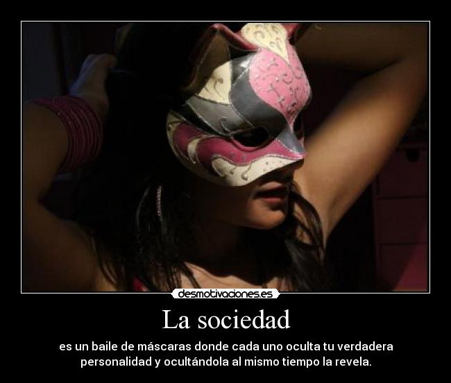 La sociedad - 