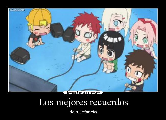 Los mejores recuerdos -