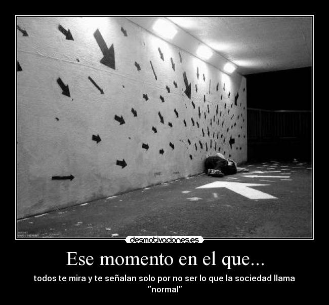 Ese momento en el que... -