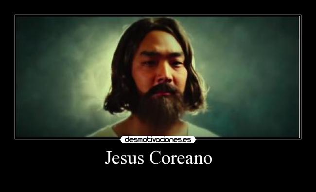 Jesus Coreano - 