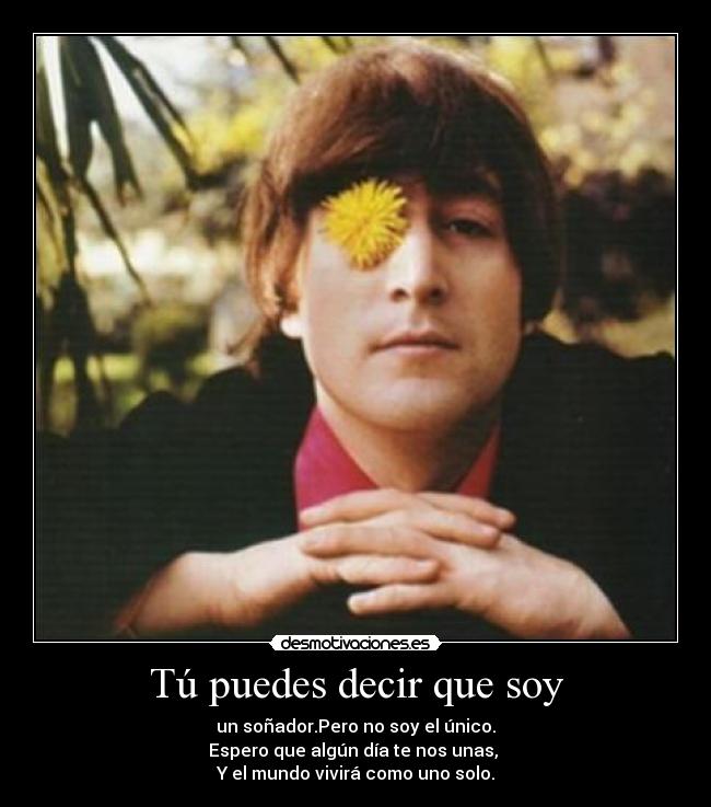carteles que asi sea jhon lennon clantriton addictive karaoke desmotivaciones