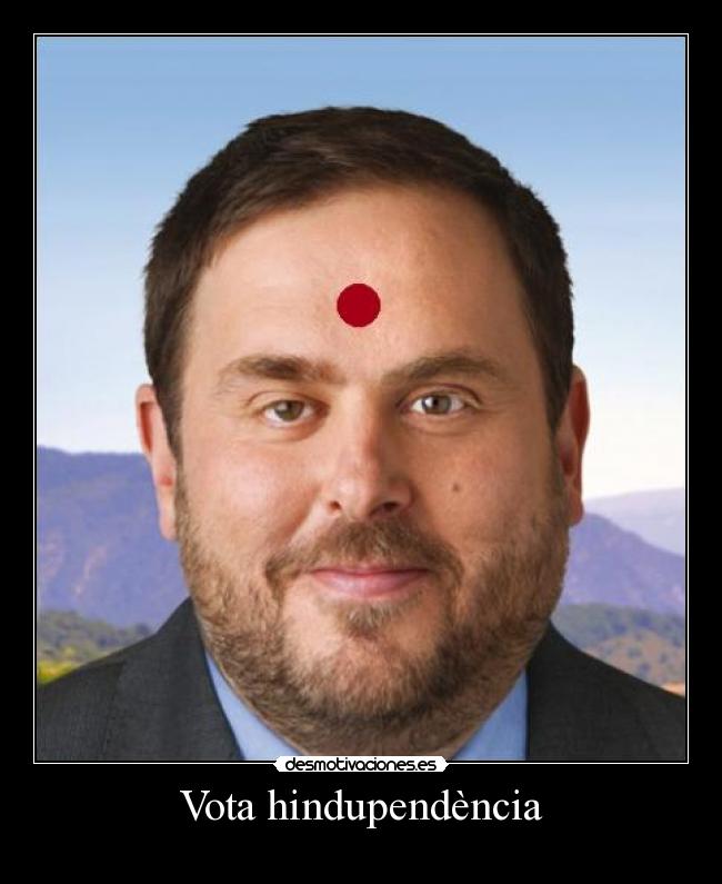 Vota hindupendència - 