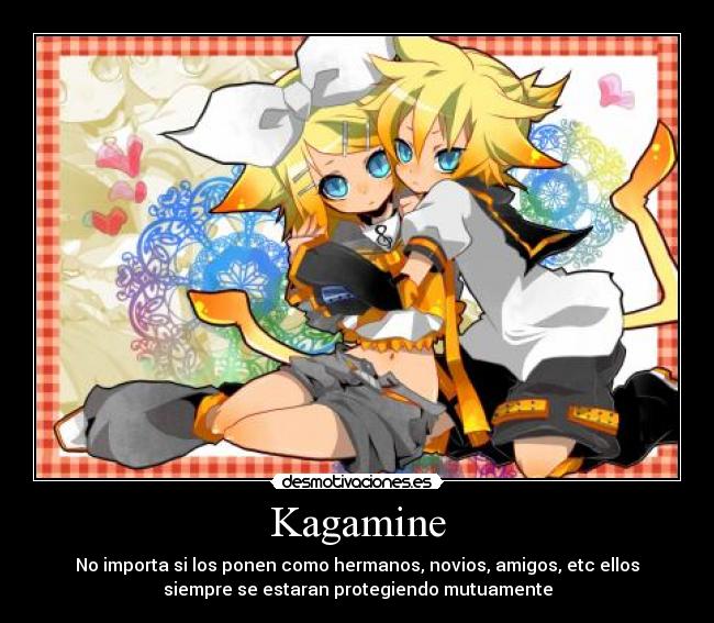 Kagamine -