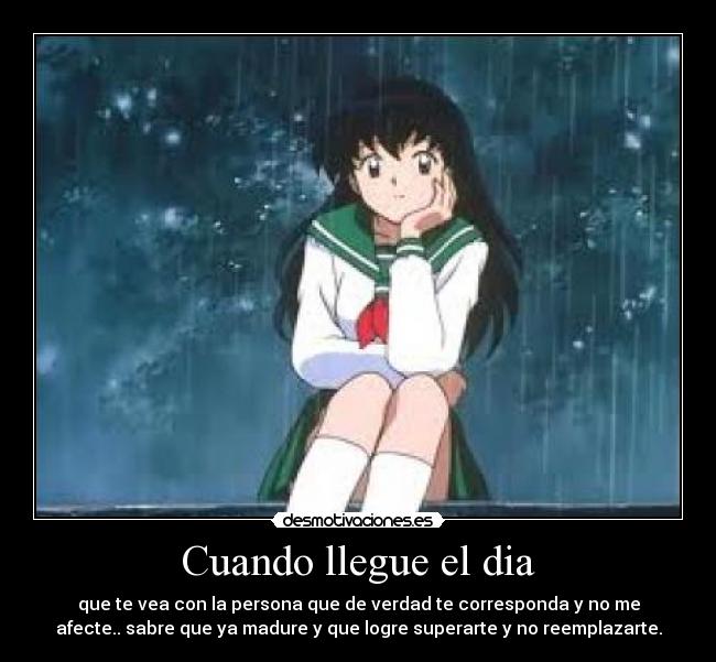 Cuando llegue el dia - 