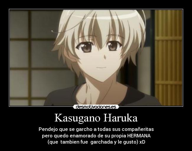 Kasugano Haruka -