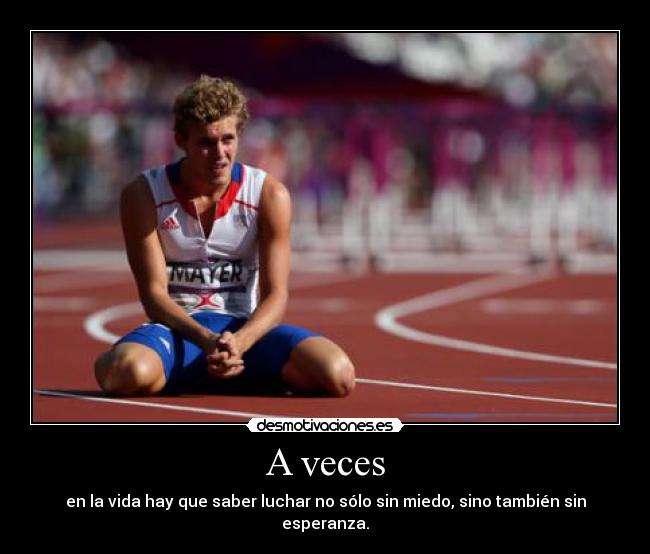 A veces - 