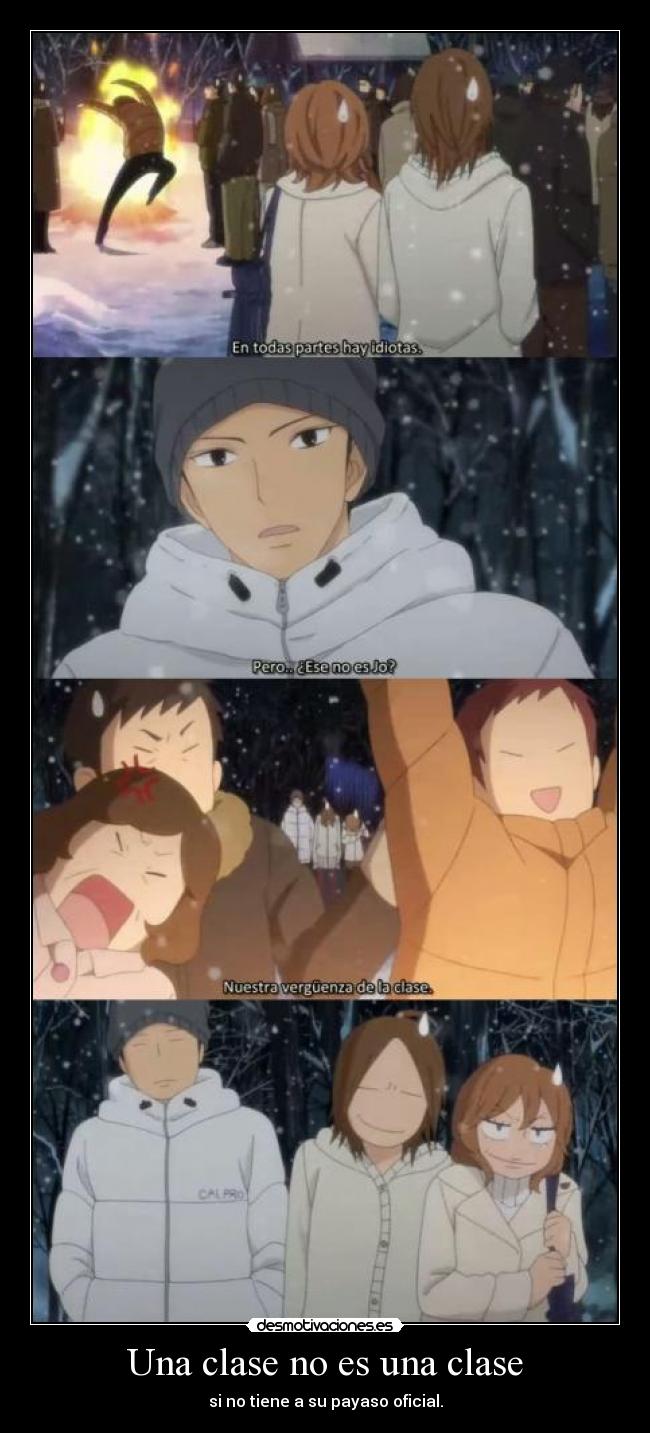 carteles raptorhunters nigatsu harukaze anime kimi todoke shojo yano yoshida ryuu baka desmotivaciones