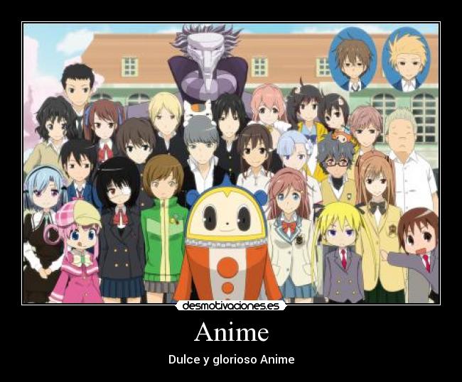 Anime - 