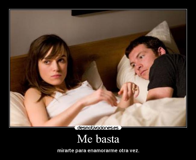 Me basta - 