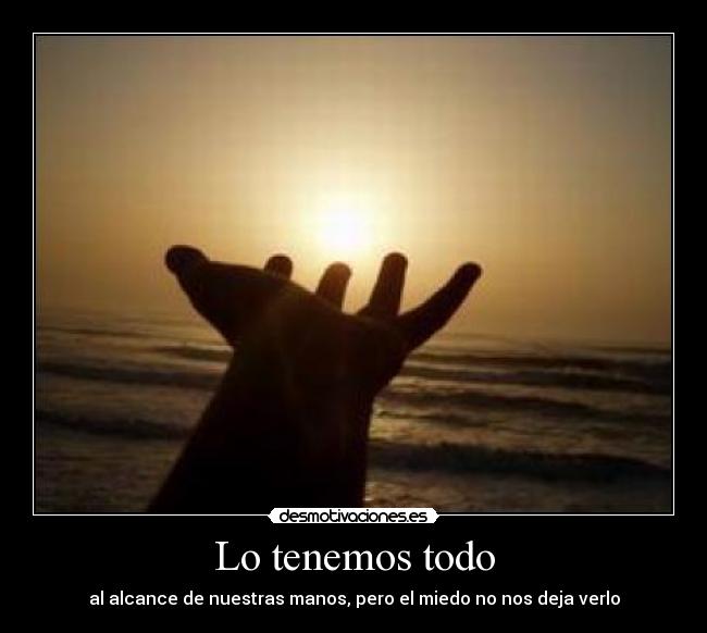 carteles desmotivaciones