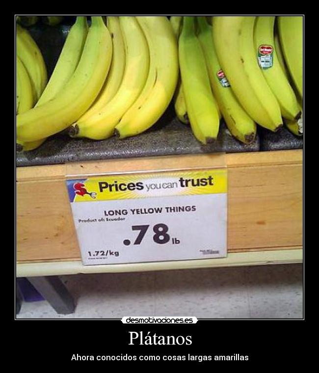 carteles doctor raptorhunters los platanos son buenos siempre lleva platano las fiestas como desmotivaciones