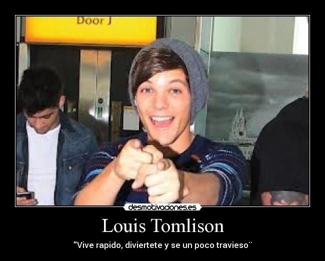 Louis Tomlison - 