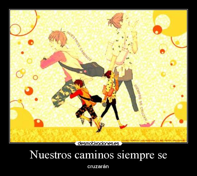 carteles amor caminos pareja destino desmotivaciones