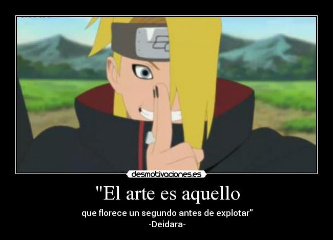 El arte es aquello -