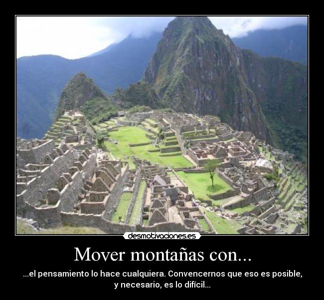 carteles pensamiento desmotivaciones