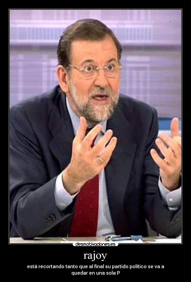 rajoy -