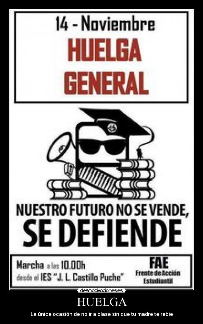 carteles cierto jajajaja desmotivaciones