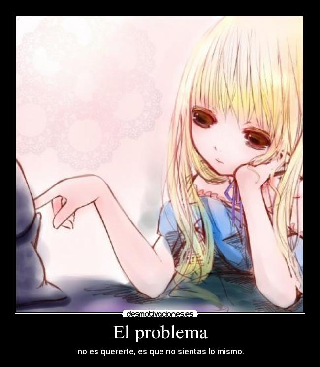 El problema - 