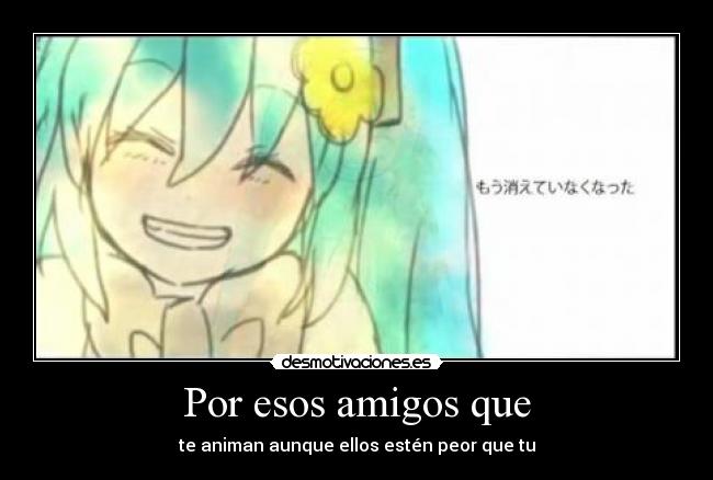 carteles amigos amistad desmotivaciones