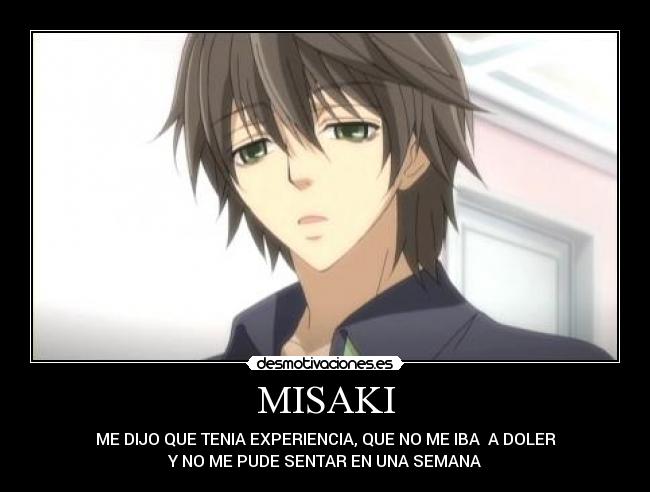 carteles junjou romantica desmotivaciones
