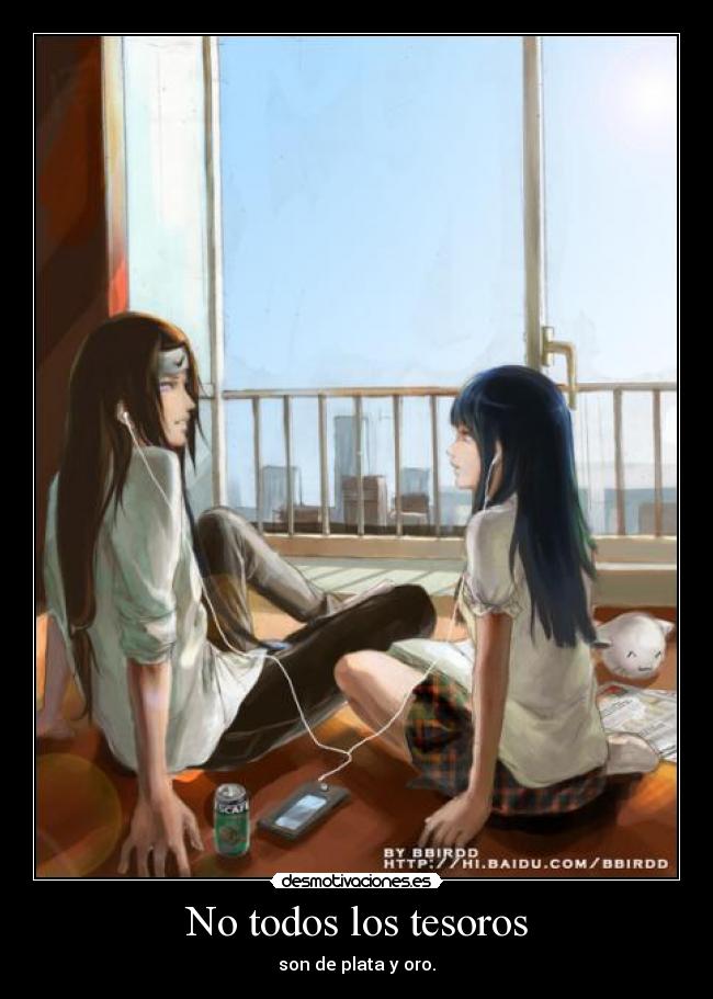 No todos los tesoros - 