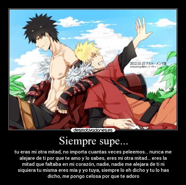 Siempre supe... - 