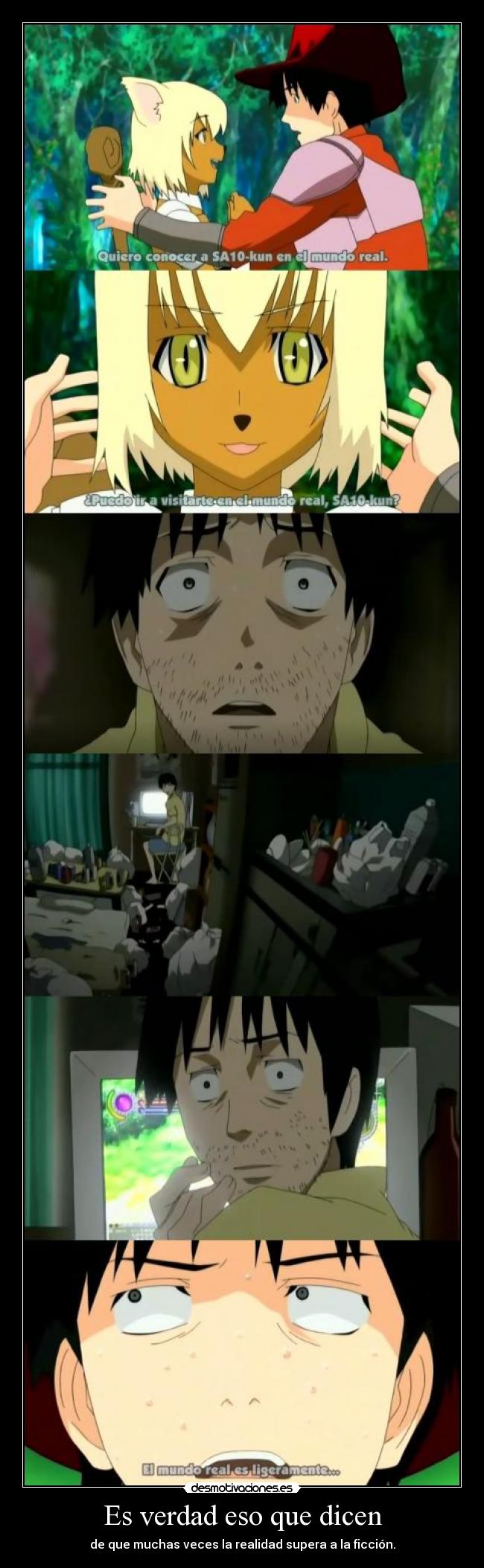 Es verdad eso que dicen -