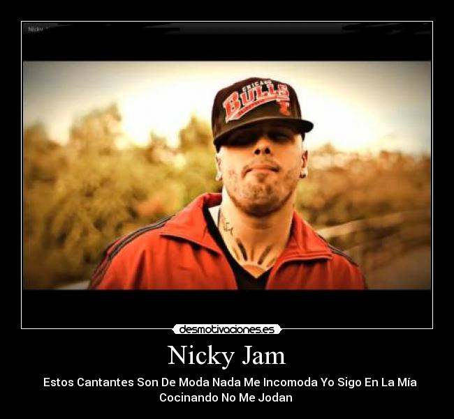 Nicky Jam - 