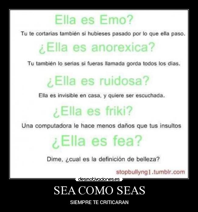SEA COMO SEAS -