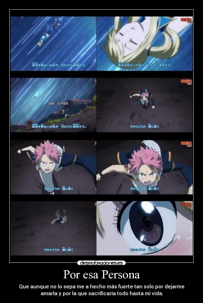 Por esa Persona -