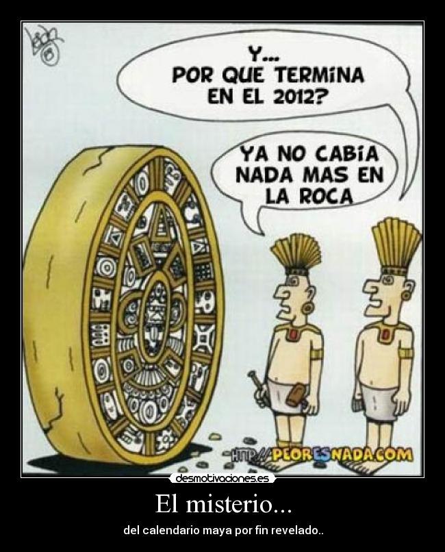 carteles 2012 desmotivaciones