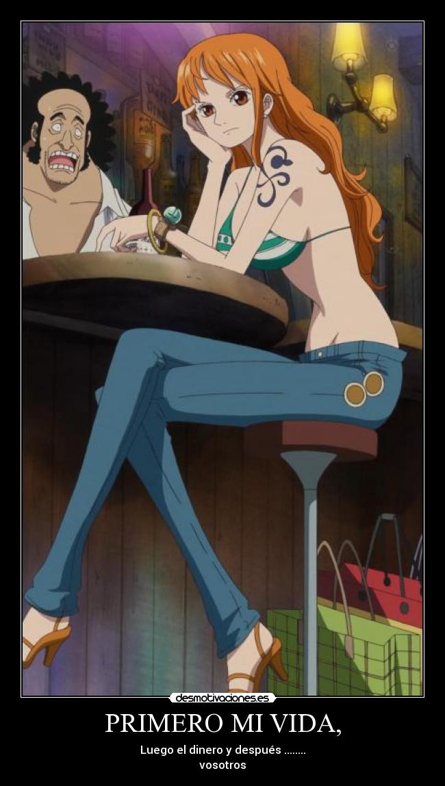 PRIMERO MI VIDA, -