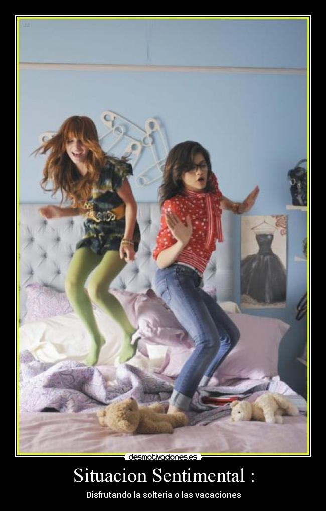 Situacion Sentimental : - 