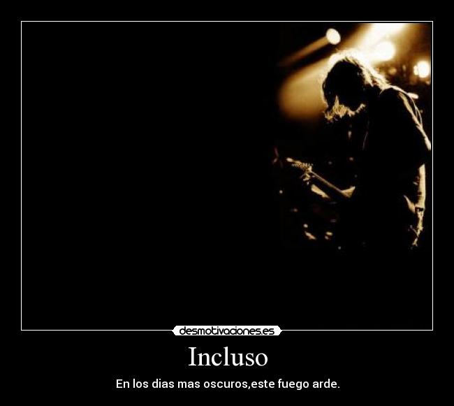 Incluso -