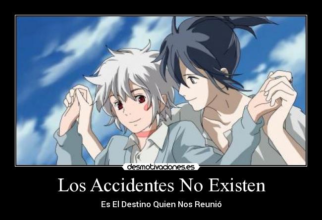 Los Accidentes No Existen - 