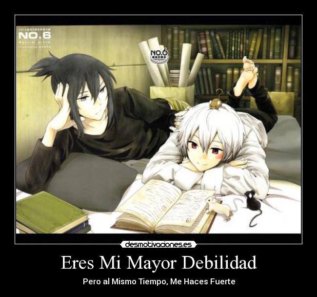 Eres Mi Mayor Debilidad -