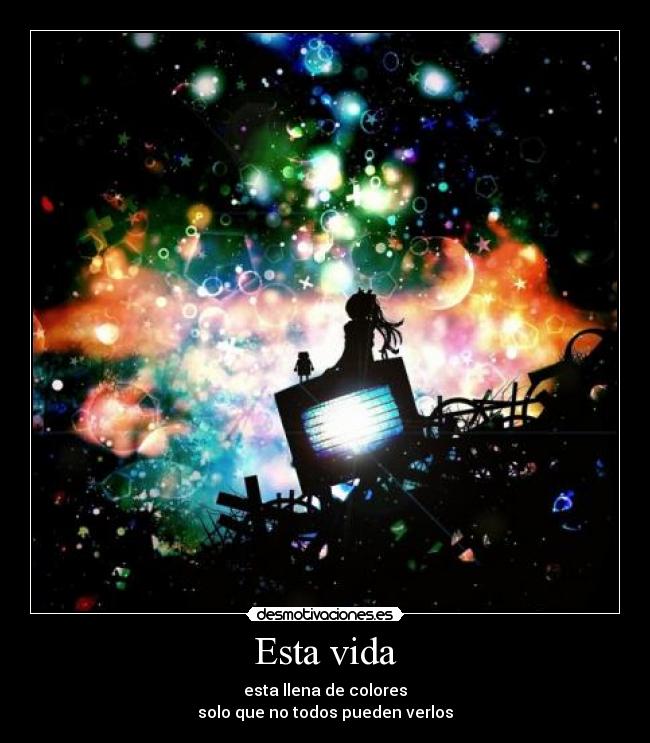 Esta vida - 
